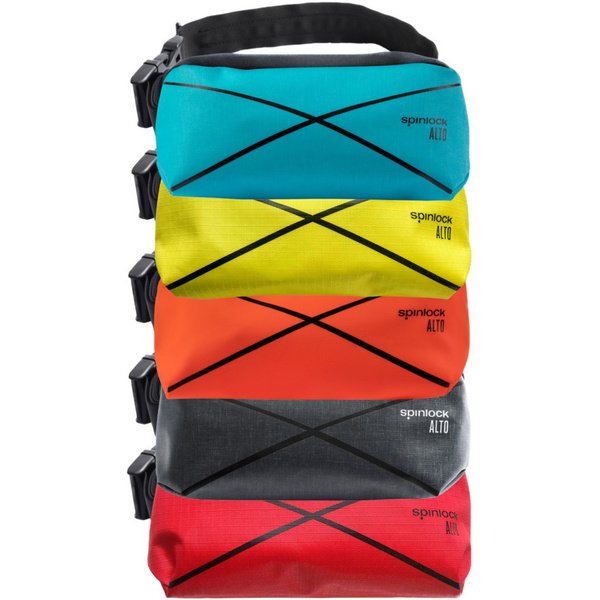 2026 Spinlock Alto 75N PFD Belt DWATM75 - Mercury Red
